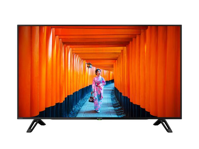 60 Inch 4K UHD TV 4T-C60CK1X | Sharp Singapore